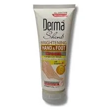 Derma Shine Hand And Foot Cream 200G
