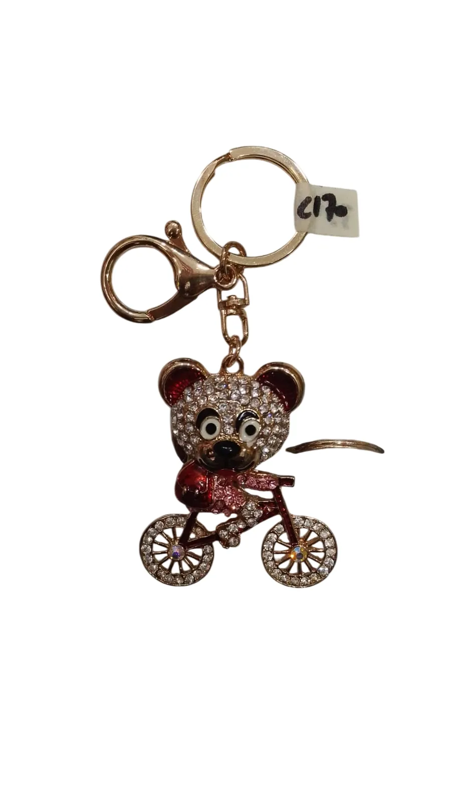 New Keychain C170
