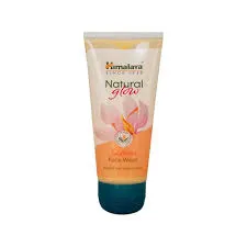 Himalaya Face-Wash Natural Glow Saffron 50ML PK