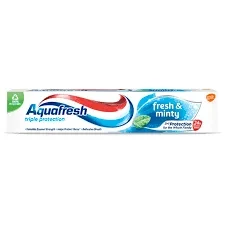 Aquafresh Toothpaste Triple Protection Mild And Milty 75ML