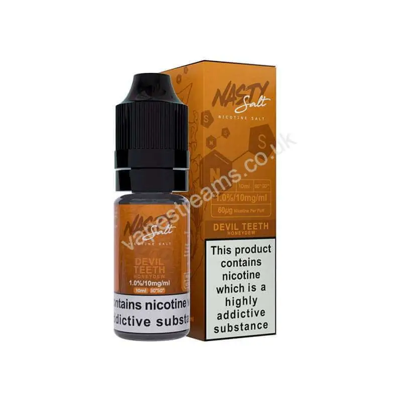 Nasty Juice Vape REfill Devil Juice 10ML