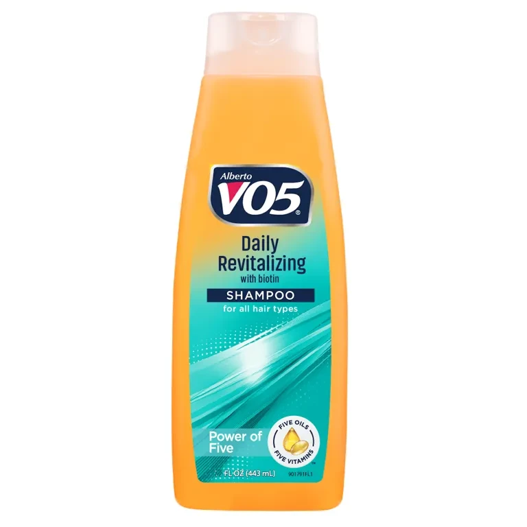 VO5 Shampoo Daily Revitalizing 443ML