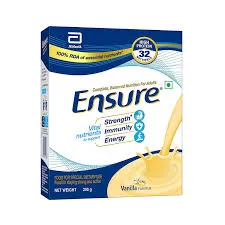 Ensure Powder Soft Pack Vanilla 200G