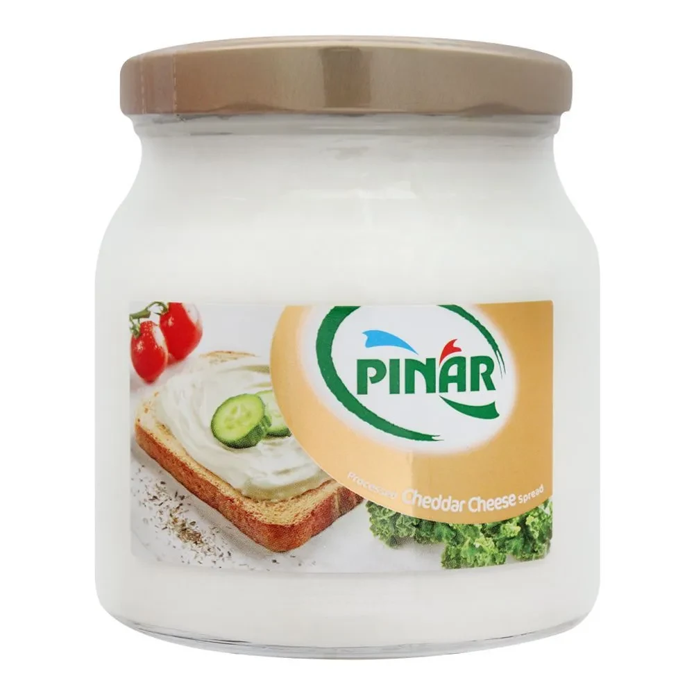 Pinar Cream Cheese  Cheddar 500G