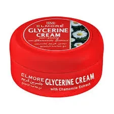 Elmore Cream Glcerine 175G