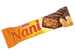Nani Chocolate Peanut 50G