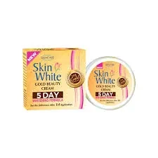 White Gold Beauty Cream Yellow