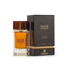 Abdul Samad Al Qurashi Eau De Parfum Safari Extreme 75ML