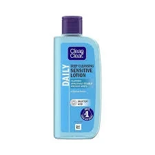 Clean And Clear Daily Deep Cleansing Lotion 200ML