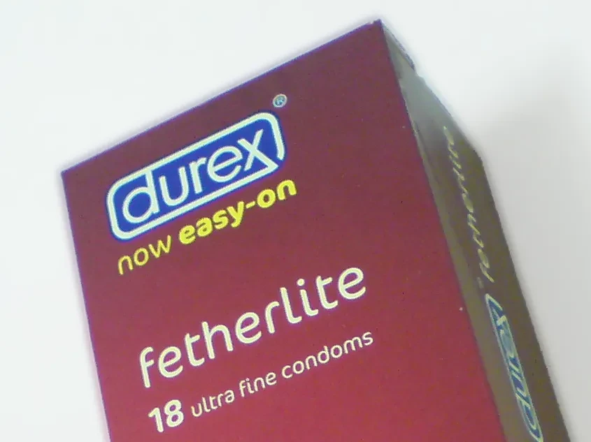 Durex Condoms Fetherlite 3s
