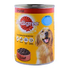 Pedigree Dog Food Jelly In Loaf Original 400G