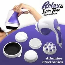 Relax Spin Tone All Body Maasager