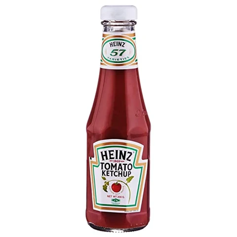 Heinz Tomato Ketchup 300G