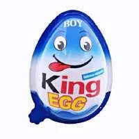 King Egg Boy-Girl