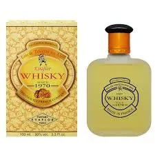 Evaflor Eau de Toilette Whisky 1970 100ML