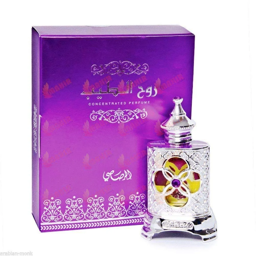 Rasasi Concentrated Perfume Oil Ruh Alteeb 15ML