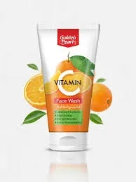 Golden Pearl Face Wash Vitamin C 150ML PK