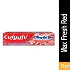 Colgate Tooth Paste Maxfresh Red 125G PK