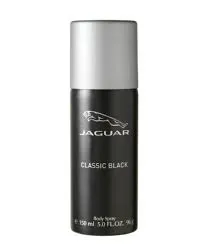 Jaguar Deodorant Body Spray Classic Black 200ML
