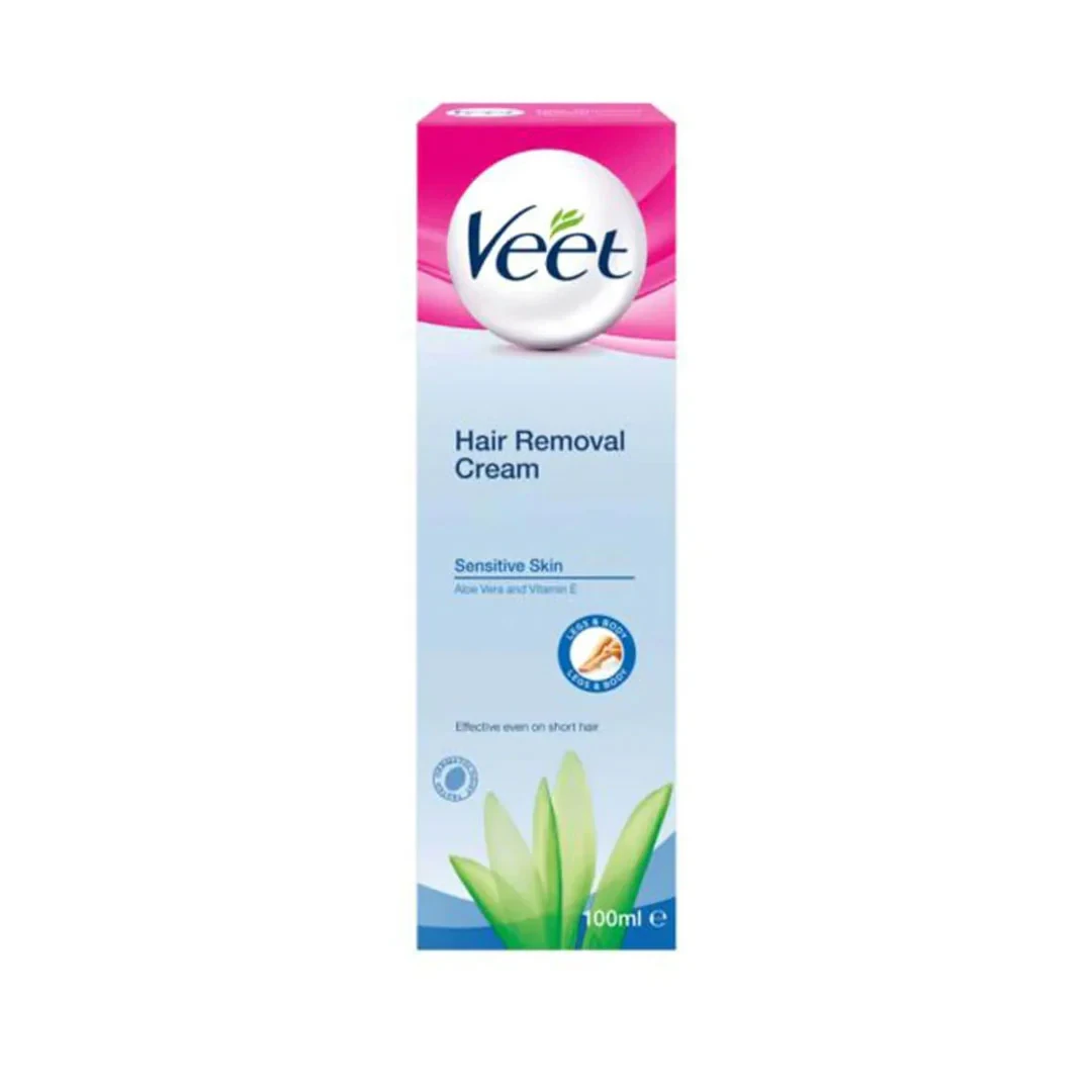 Veet Hair Remover Cream Blue 100ML