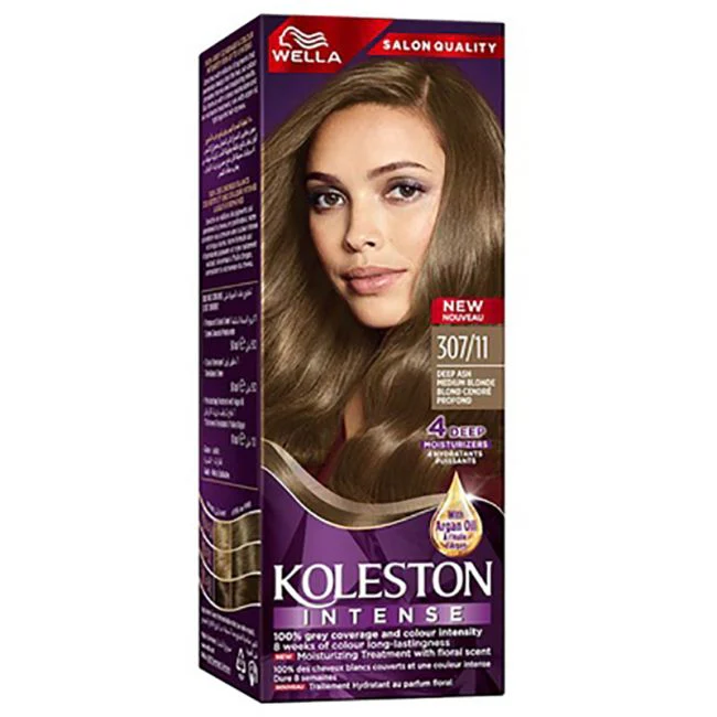 Wella Koleston Color Intense 307/11