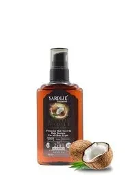 Yardlie Hair Oil Keratin Coconut 120ML