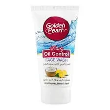 Golden Pearl Face Wash Daily Oil Control 150ML PK