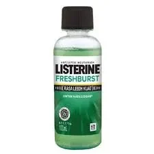 Listerine MouthWash Fresh Burst 100Ml