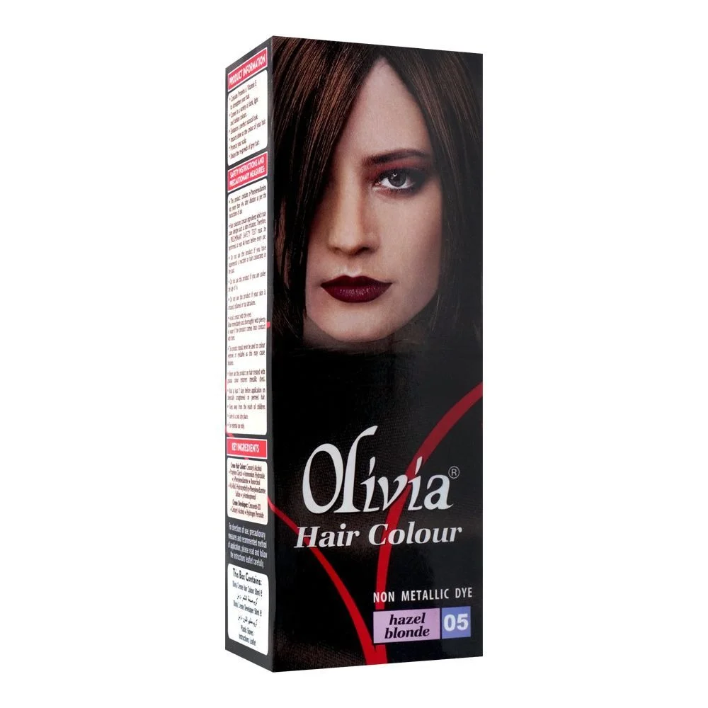 Olivia Hair Color 05