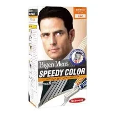 Bigen Men Color Hair Dark Brown 103
