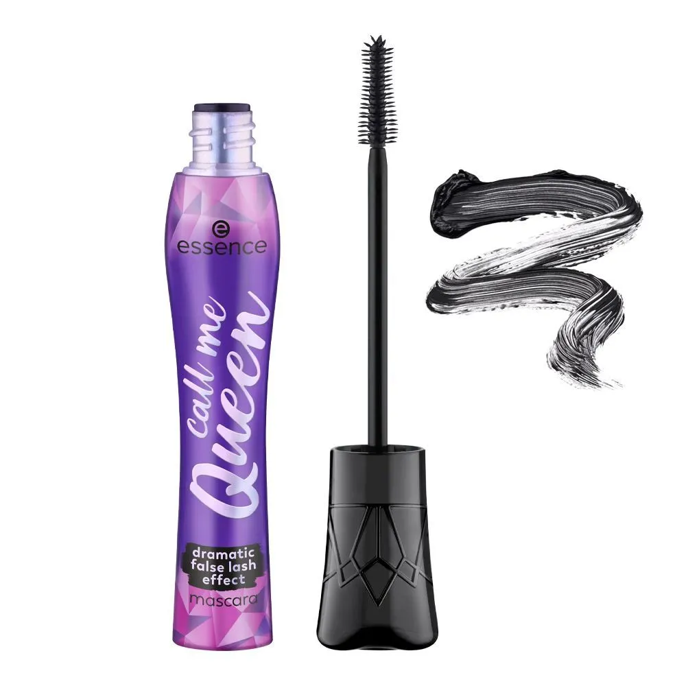Essence Mascara Call Me Queen Dramatic False Lash Effect 11.5ML