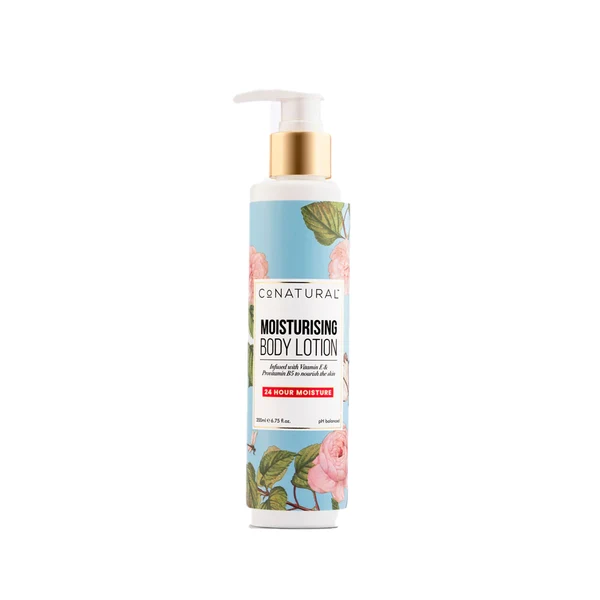 Co Natural Body Lotion  Moisturising 200ML