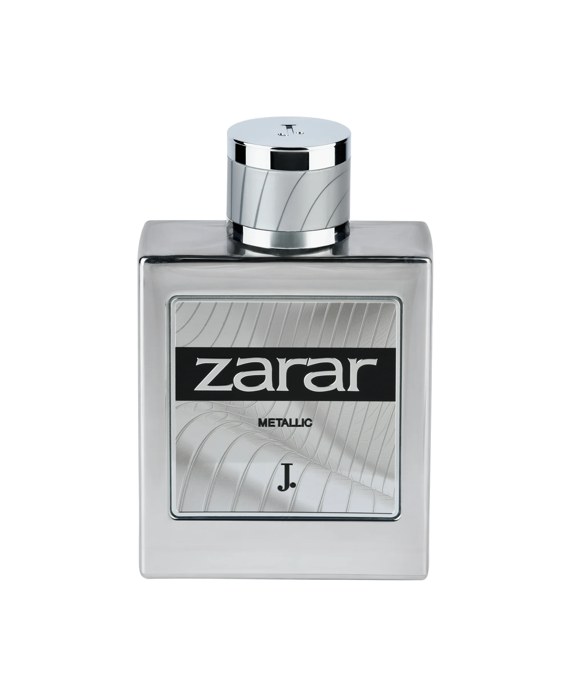 J. Eau De Parfum Zarar Metallic 100ML