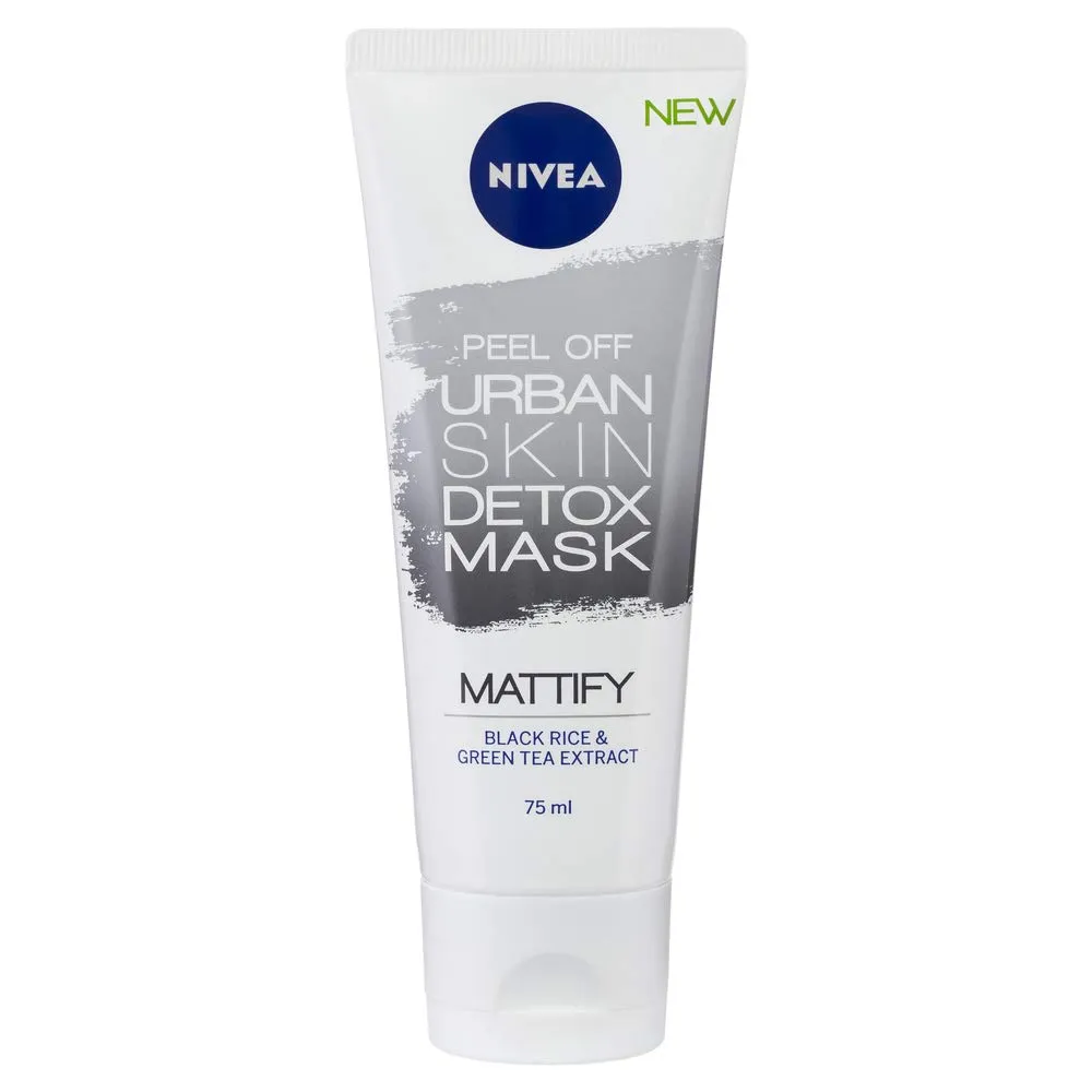Nivea Detox Face Mask Mattify 75ML