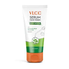 Vlcc Face Wash With Serum Acne Defense Neem 150ML