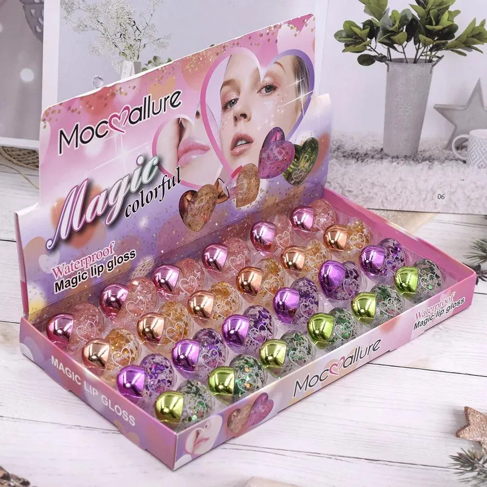 Mocallure Lip Gloss Sweet Moisturising 2364