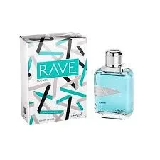 Sapil Eau de Toilette Rave For Men 100ML
