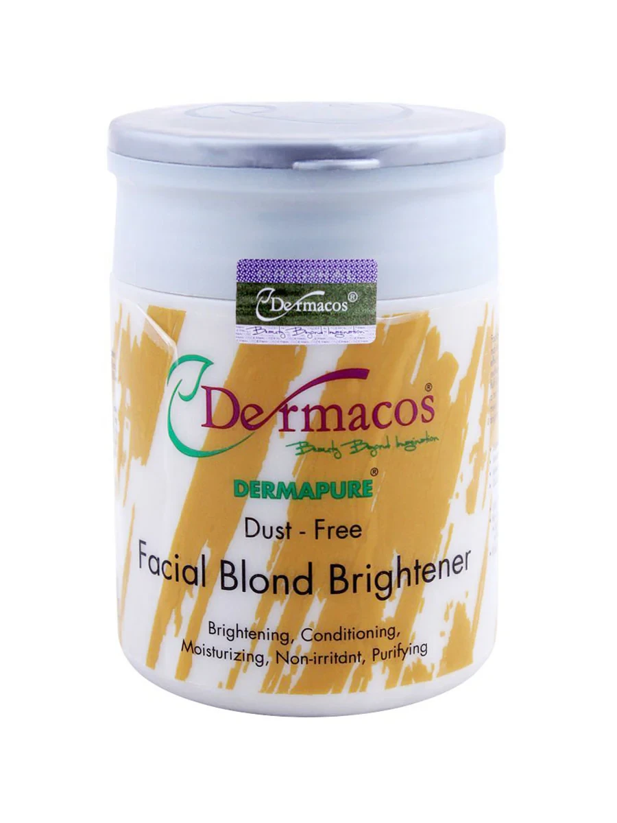 Dermacos Facial Blond Brightner 500G