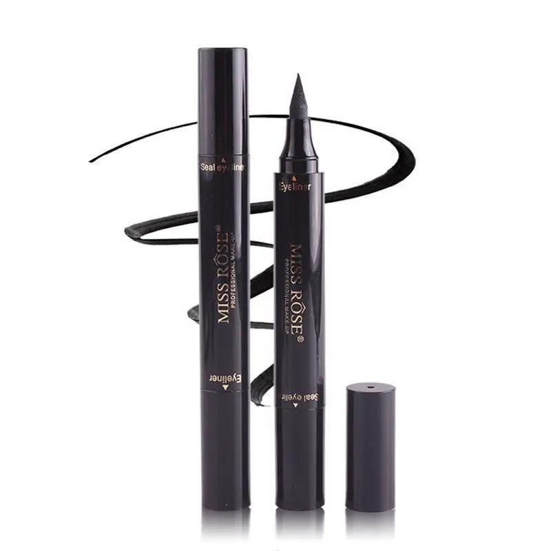 Miss Rose Marker With Wings Eyeliner