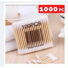 Contton Buds Wood Loose 100s