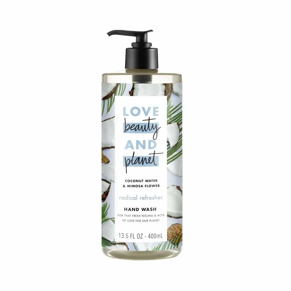 Love Plante Beauty Shampoo Volume And Beauty 400ML