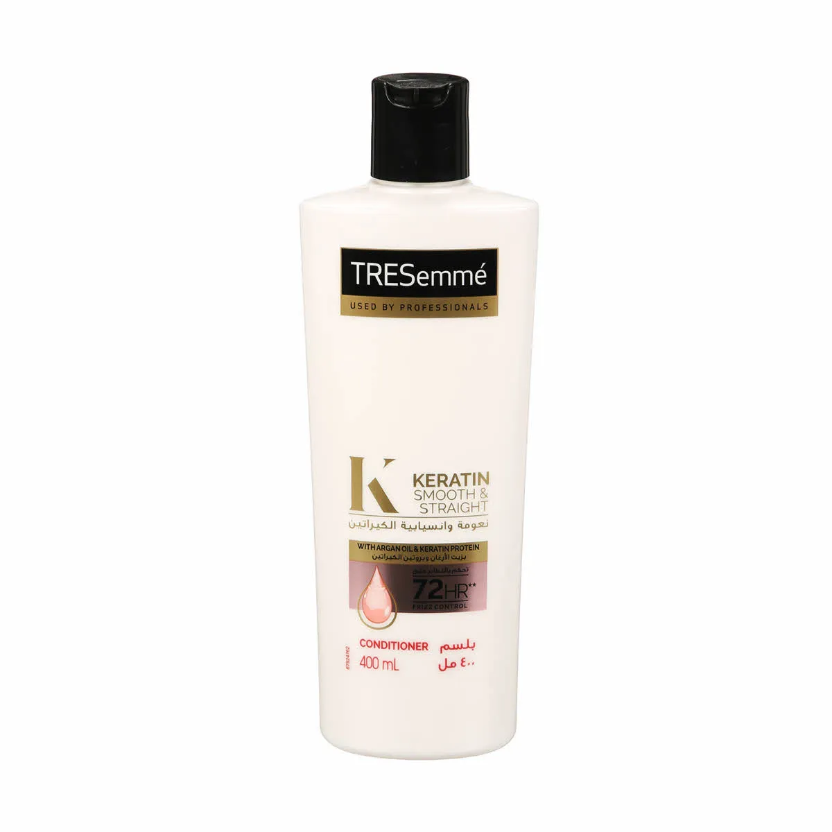 Tresemme Conditioner Keratin Smooth Anti-Freeze 400ML