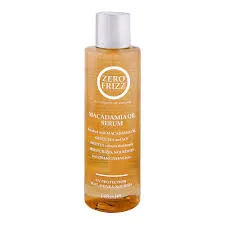Zero Frizz Hair Serum Macadamia Oil 148ML