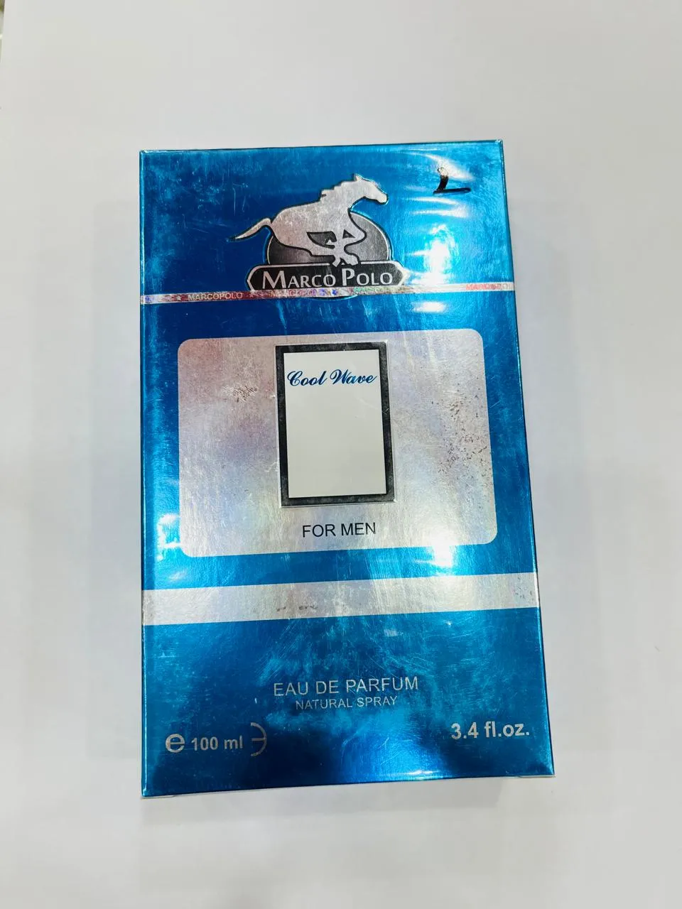 Marco Polo Eau De Parfum Cool Wave 100ML
