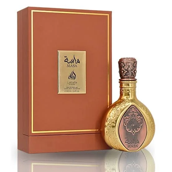 Lattafa Eau De Perfume Masa 100ML