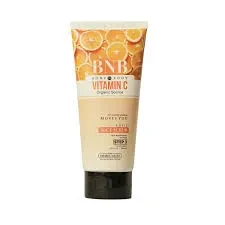 BNB Face Scrub Vitamin C 200ML
