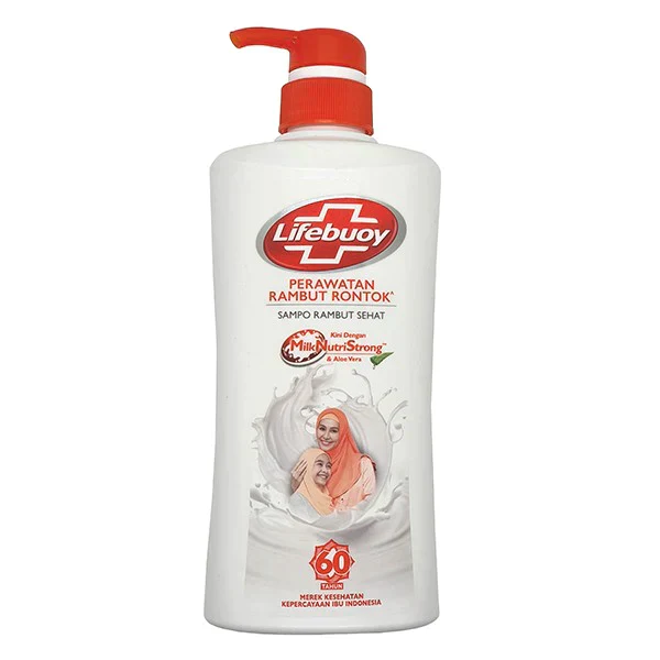 Lifebuoy Shampoo Hair fall Red 680Ml