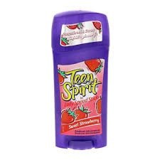 Lady Speed Deodorant Stick Sweet Strawberry 65G