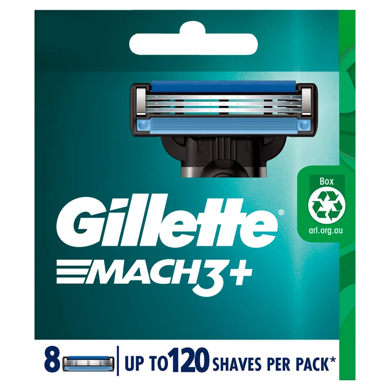 Gillette Blades 1S Single Mach3