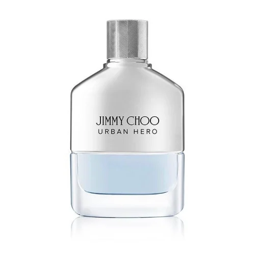 Jimmy Choo Eau de Toilette Man Silver 100ml